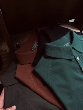 Glenn - Vintage Color  Polo Shirt