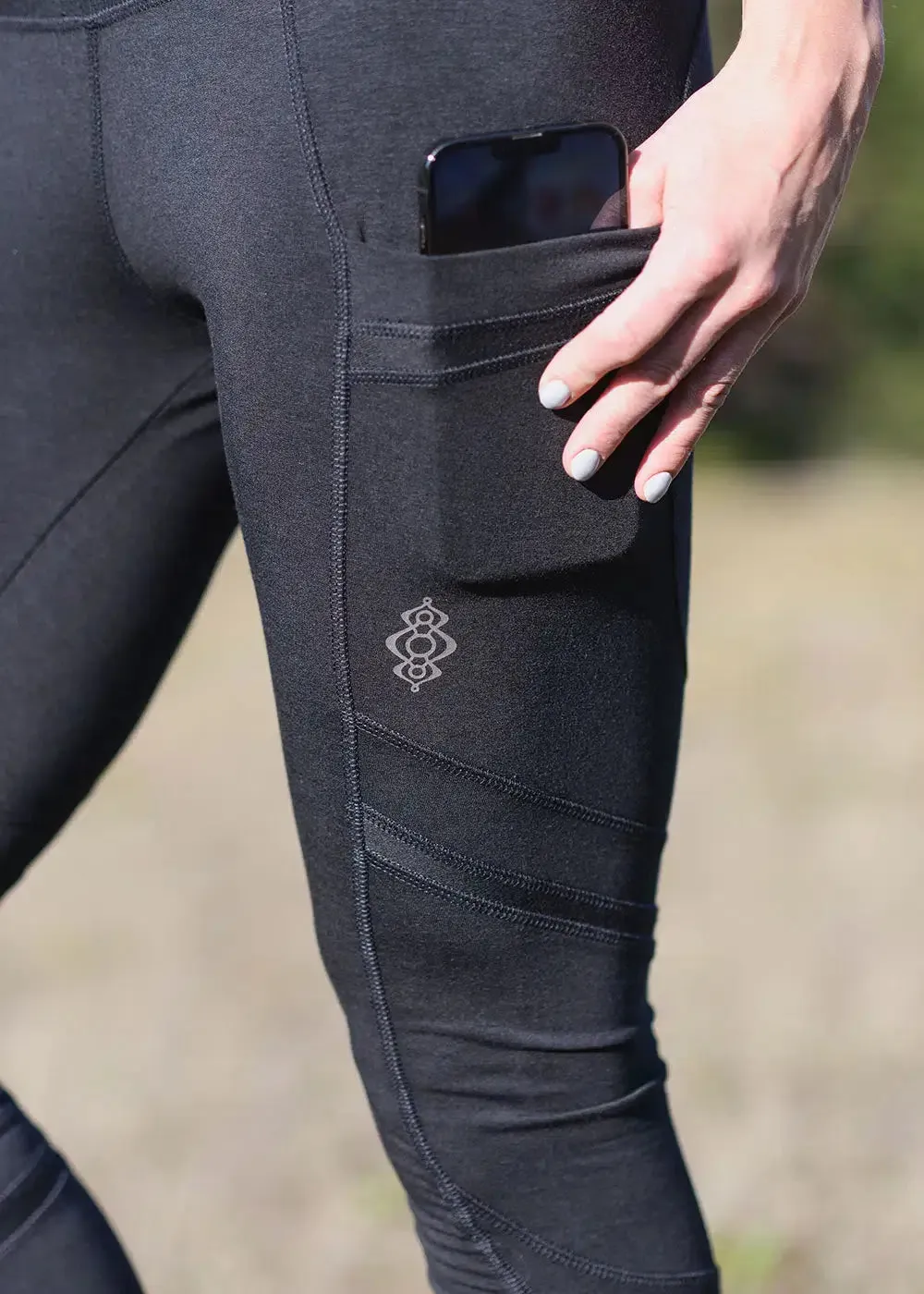 Nomads Hemp Wear Bindu Leggings
